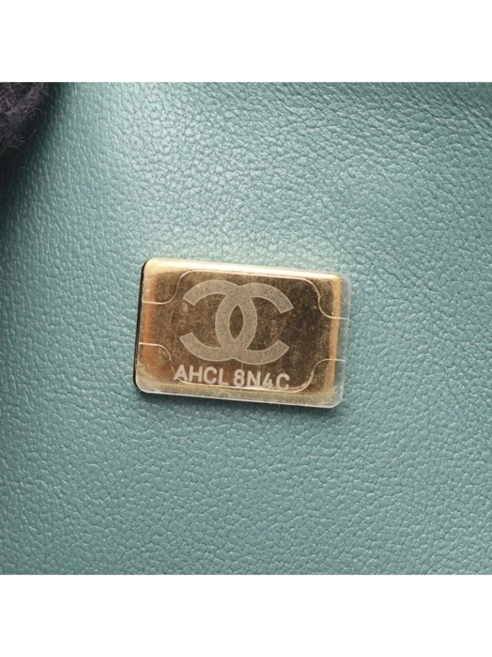CHANEL this authentic